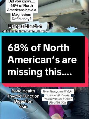 Type MAG If you want to know the affordable Magnesium Blend that I recommend to my Menopause Support Community of 62k. It’s going to help with all the things I mentioned. #magnesium #menopause #magnesiumdrink #magnesiumsupplement #menopausesupport #menopausesymptoms #menopauseweightbusters #womenover50  #womenover50ontiktok #supplementsforwomen 