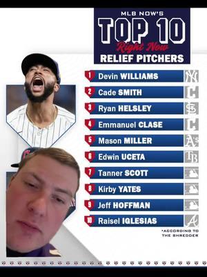 I fall for the same rage bait, every single year #MLB #baseballtiktoks #relievers #theceoofsleep #baseballmlb #dailydoseofbaseball #fypシ #rankings #bored #snub  #greenscreen 