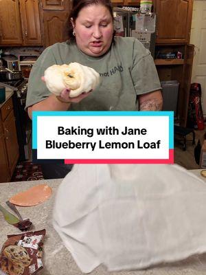 #AggressiveTutorials #AggressiveTutorialLady #AggressiveCookingShow #AggressiveCookingTutorials #sourdoughbread #sourdoughstarter #bakingwithjanedoe #janedoe #bakingwithjane #sourdoughtok #blueberrylemonloaf