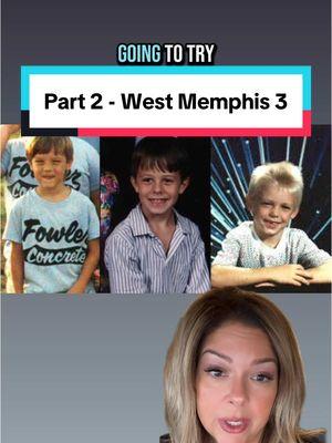 Part 2 of our West Memphis 3 series. What are your thoughts on the Mr. Bojangles theory? #greenscreen #westmemphis #arkansas #police #crime 