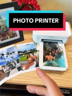 Get your photos off your phone and proudly displayed where they belong! 🖼️  #photoprinter #printer #kodakprinter #kodak #photos #hpprinter #canonprinter #canon #valentine #ValentinesDay #valentinesdaygift #ttslevelup #valentinesdaygiftideas 