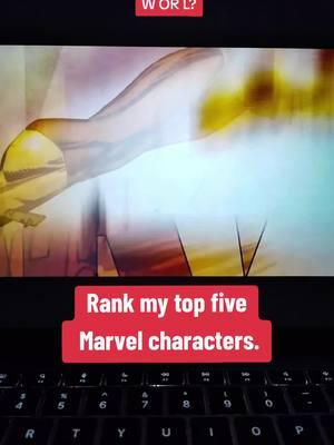 These are my top 5 Marvel Characters. Do you like my list? ☺️ #marvel #comics #invisiblewoman #fantasticfour #creatorsearchinsights #emmafrost #billykaplan #wiccan #vision #marvelrivals #xmen 