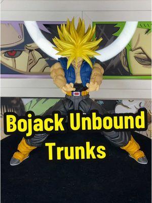 Tonsen Arts TRUNKS Bojack Unbound #trunks #dbz #dragonballz #dragonball #dragonballsuper #dragonballgt #toys #newtoy #newtoys #toysoftiktok #toytok #actionfigures #actionfigure #toycollector #anime #animefyp #animelovers #animelover #actionfigurecollector #trunksdragonball 