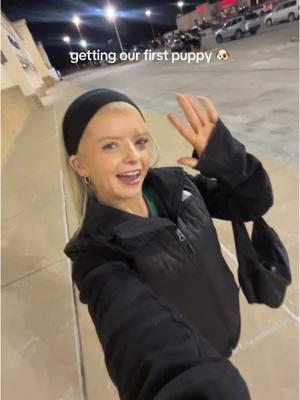 getting out first puppy! she is officially home snd we are in love with her 💕 @Cookie + Brookie  #Vlog #puppy #puppytiktok #cavailerkingcharlespainel #puppydog #dogsoftiktok #dog #vlogs #dayinmylifevlogs #fyp 