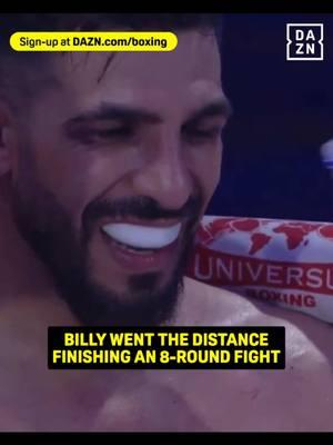 THE RING AWARDS Comeback of the Year goes to Billy Dib.  Very inspiring story for Billy!  #TheRingAwards | #RingMagazine | LIVE NOW on DAZN | @تركي آل الشيخ | ​​Click Link in Bio to subscribe to Ring Magazine