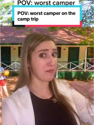 She is the worst too  #camp #clingygirlfriend #crazy #attachedatthehip #clingy #cute #camperlife  #camper #counselor  #rebelcamper #rebel #thriving #jewish #jewtok #jewishcamp #jewishsummercamp  #dating #breakup #heartbreak #middleschool #campdating #hookup  #jewishsocial #campdating  