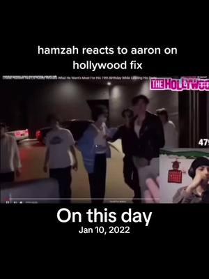 this clip always gets me😭#hamzahthefantastic #aaronhull #onthisday 