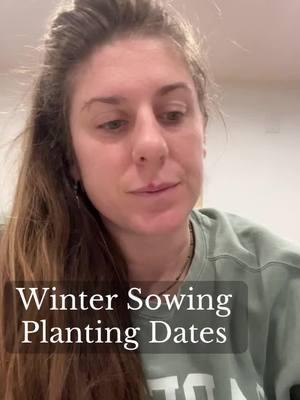 So you’re winter sowing your vegetables, herbs and flowers for your backyard vegetable garden this year- YAY!  Here is the timeline and strategy I use to know when to plant each variety.  #gardening #garden #growyourownfood #gardeningforbeginners #beginnergardener #wintersowing #budget #vegetablegarden #creatorsearchinsights 