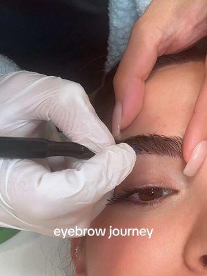 cejas perfectas loading 💅🏼💅🏼 #cejas #eyebrowtutorial #maquillajecejas #microbladingbrows #miamibrowartist #miamimicroblading #miamieyebrowstylist #microbladingartist 