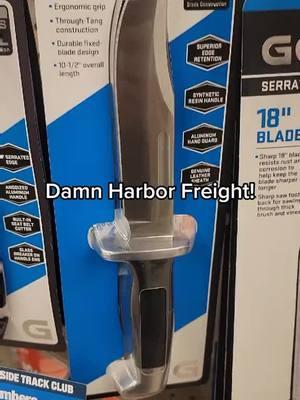 Harbor freight WTF #survival #homesteading #offgridliving #preptok #itsdoomsdaypodcast #doomsdaypreppers #fyp #foryoupage #fypシ 