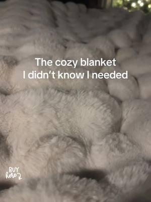 You need this too! The coziest most luxurious blanket ever ✨ #tiktokshopfinds #luxuryhome #fauxfurblanket #cozyathome #momfluencer @Touchat Home 