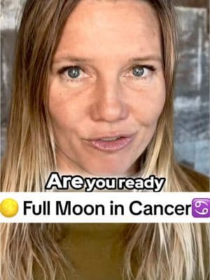 🌕Full Moon in Cancer♋️ It's BIG, Wild, Emotional & Mystical! Click the link in the Bio➡️[ASTRO UPDATE]🎥🌕Full Moon in Cancer January 2025 Astrology #astrology #astrologytiktok #fate #destiny #purpose #findyourpurpose #spiritualtiktok #witchtok#fullmoon#cancerastrology #newmoon #newmoonritual #newmoonintentions #moonmagic #astrologypost #witchythings #witchlife