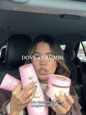 Come with me to find the @Dove Beauty & Personal Care and @Crumbl collaboration ! At @Walmart  #comewithme #Vlog #Lifestyle #shopping #walmartbestsellers #walmartfinds #bodycare #hygieneproducts #besthygieneproducts 