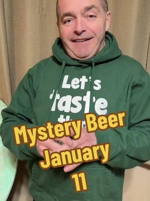 Episode 697 🍺 Crazy Insane on Mystery Beer January 11 🍺 #letstastethatbeer #jimbohere #mimmoguy #fyp #mysterybeer #mysterybeerjanuary #brewlette #mikerphone #mikerphonebrewery 