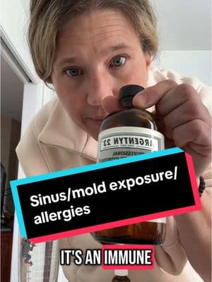 So much this little bottle can do! Colloidal Silver promotes wound healing and decrease infection by killing bacteria! This formula helps cleanse wounds while creating a protective barrier over the affected area during the healing process.#colloidalsilver #fyp #sinusinfection #allergies #moldexposure 