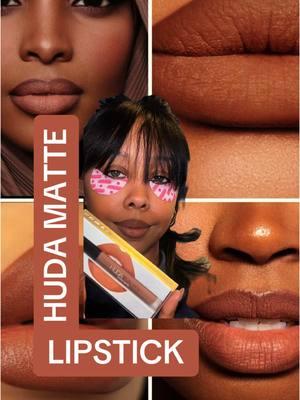 I’ve been seeing all the Gen Zs killing the matte lip so I went out and bought army pants and flip flops too 😂😂 I’m obsessed with the look @hudabeauty  Please drop any other recs you have for a hydrating matte lipstick. I’m looking for THE ONE 😉 Which brand should I try next? #mattelipstick #matteliquidlipstick #huda