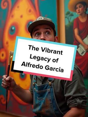 Discover the life and works of Alfredo Garcia, a pioneer of Latin American Expressionism. His vibrant art redefined cultural identity. #AlfredoGarcia #Expressionism #LatinAmericanArt #ArtHistory