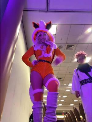 #flareon #flareoncosplay #cosplay #anime #animela #pokemon 