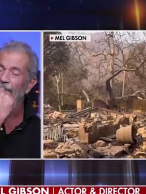 Mel Gibson speaks on losing his house in the wild fires and has a message for the Governor. #lafd #losangeles #losangelesfiredepartment #firefighter #lapd #fire #firefighters #losangelesfire #california #lacofd #firedepartment #lacityfire #lasd #local #lacityfirefighters #police #fb #structurefire #socalfireground #lafdsouth #gta #firstresponders #onfox #photography #oliverstark #evanbuckley #freedom #calfire #peterkrause #eddiediaz