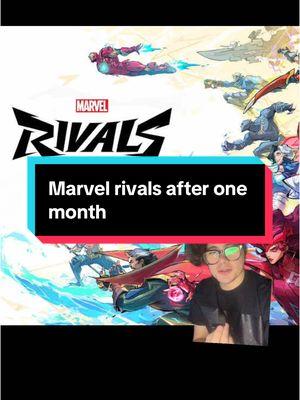 Marvel rivals after one month  Join the discord and follow me on twitch link in bio🔗 Go follow my second @Jo jo  #retrojo #marvel #marvelrivals #overwatch #overwatch2 #gaming #blizzardentertainment #GamingOnTikTok #gamingtok #spiderman #ironman #fantasticfour #avengers #rant #yap #yapping #yapsession #fyp #foryou #onemonth #steam #netease #videogame 