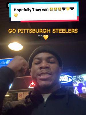 This area seems very sided😂😅🥴 #gopittsburghsteelers #gosteelers #baltimoreravens #istandalone #nfl #nflwildcard #playoffs 