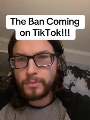 The Ban Coming on TikTok!!! #bible #christ #truth #warning #kundalini #chakras #secondcoming #kingdomwithin #apocalypse #revelation #heaven #earth #hell