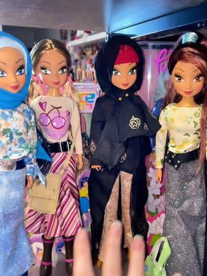 Another doll mystery!! Kind of… does anyone know what happened to the Arabian Friends media? This would be pertinent to Spacetoon and Fulla fans! #spacetoon #zumorroda #zomoruda #سبيستون #زمردة #arabianfriends #fulla #fulladoll 