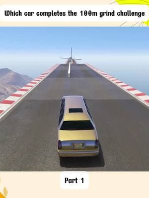 Part 1 Which car completes the 100m grind challenge #gta5 #gta #graystillplays #gta5_funny #gta5online #gtacars