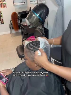 POV: Crafting the perfect layered short-cut wig from start to finish 💇🏽‍♀️ POV: Crafting the perfect layered short-cut wig from start to finish 💇🏽‍♀️ #gluelesswigs  #closurewig #miamiwig #miamiwigmaker #hairbyelitac #miamiwiginstall #miamiwigstylist #momlife #supermom #miamiwigstylist #miamigardengluelesswig   #miamigluelesswigs #miamigardenswiginstall #frontalwiginstall #wigremake #lacefrontalsewin #busywomen #wigmakers #wiginstallation #closuresewin #wigrevamp #sewin #closureinstall  #customwigs #customwigmaker #miamihairstylist #traditionalsewin #miamisewin #wigcustomazation #naturalsewin