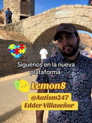 Siguenos 🔥 #onthisday #eddervillaseñorteam #eddervillaseñor #asperger #autismoftiktok #aspergersyndrome #iep #aspergers #2025future #autismo #capcut #autismacceptance #autismadult #autismmom #autismoinfantil #autismfamily #autismmomlife #iepcoach #lemon8 