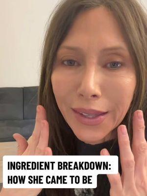 How she came to be— Leah takes us through her process of creating #FrenchFace made for 40+ skin.  #makeup #beauty #concealer #foundation #makeupmusthaves #skincare #skincaretips #makeupproducts #makeupformatureskin #makeupinspo #concealerover40 #concealerover50 #bestconcealer #buildingabrand 