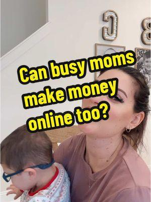 My schedule is all over the place. Therapy daily for my kids, sports, school events, church, it never ends. Did I have the time to learn something new? Nope. But I wanted to find a way to make money online and not lose a second with them. I finally found it. #digitalmarketingforbeginners #socialmediamarketing #bestworkfromhomejobs #howtomakemoneyonline #makemoneyfromhome 