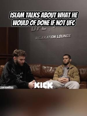 VALUABLE ADVICE FOR ALL OF YOU ! #islammakhachev #UFC #adinross #adinrossclips #fyp #viral