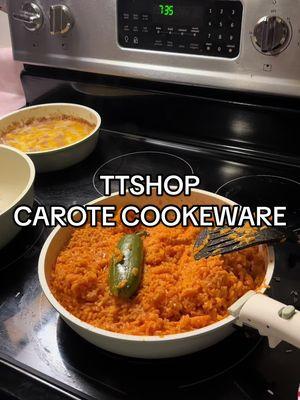 my first time making birria tacos & my first time using my @Carote Cookware !! 🤩😋  #carotepans #carotecookware #ttshop #ttshopdeals #nonstickpans #nonstickcookware #fyp 