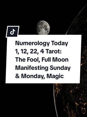 #dreamscometrue #Manifesting #fullmoon #build #create #plan #do #Magic #ritual #opening #real #subconscious #conscious #superconscious #masternumber22 #angelnumbers #Sunday #Monday #partners #family #friends #contacts #executive #world #reach #global #improvement #adventure #crafted #created #unfolding #miracles #miraculous #1 #12 #22 #4 #numerology #numerologist #wizard #tiktok #viral #follow #daily #Tarot #Astrology #mystic #witchtok  #manifesting #ritual #manifest 