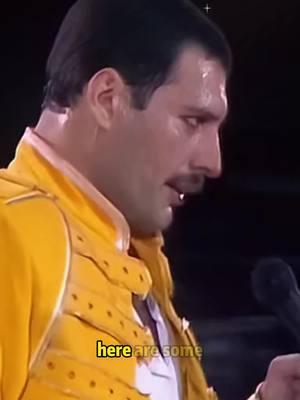 Freddie Mercury morbidly wholesom facts… #freddiemercury #fyp  #queen #music #bohemianrhapsody #wholesome 