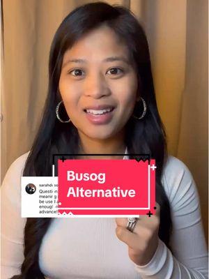 🇵🇭Is “busog” only used for times when you’re “feeling full of food” or can it be used metaphorically?  #Tagalog #Filipino #TagalogLesson #Filipinolanguage #Filipinoculture #Philippines #Pinoy #Pinas #Polyglot