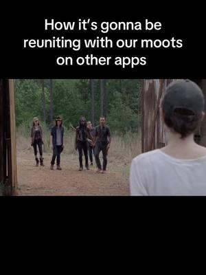 They will not divide us #tiktokban #tiktok #moots #twd #thewalkingdead #rickgrimes #twdmeme #twdmemes #real 