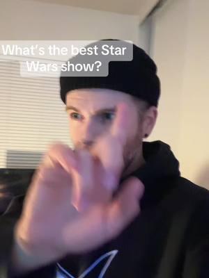 What’s the best streaming Star Wars show? #Mandalorian #Andor #Kenobi #Acolyte #Starwars