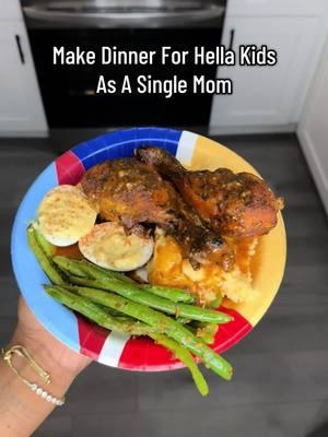 Cook Dinner For A Lot Of Kids With Me #DinnersForLargeFamilies #EasyRecipes #Cooking #CookingForMyLargeFamily #LargeFamilyDinner 