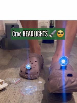 the upgrade we didn’t know we needed… 🔦😎 . . #crocs #croclights #crocs4life #crocbling #croccharms #minilights  #F#FallDealsForYouT#TikTokShopHolidayHaulT#TTSLevelUpT#TTSDelightT#TTSDelightnow#t#TikTokShopf#fypf#fypシ゚viralg#giftguides#spotlightfindst#tiktokshopcybermonday#l#launchpadcompetition#l#launchpadbfcmn#newyearnewaurah#holidayhaulcreatorpicks#T#TikTokShopLastChanceT#TikTokShopNewYearNewAura#t#tiktokshopnumpstartsale#tiktokshoploveatfirstfind @TIDY MONSTER @Katie 