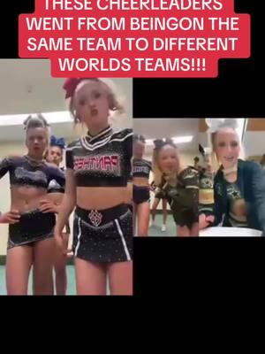 This is so cool!! #cheer #cheertok #worlds #cheerworlds #allstarcheer #ca #cheerleading #cheerleader #allstarcheerleading 