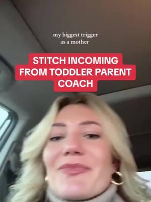 #stitch with @Savannah | Lifestyle STEP 1 ➡️ follow me on the other app. STEP 2 ➡️ get the toddler tantrums guide & learn how to get your little to listen, no punishments or yelling needed. 🤎 #raisingtoddlers #toddlersoftiktok #toddlertantrums #momtok #toddlertok #motherhoodunplugged #millenialmom #discipline #respectfulparenting 