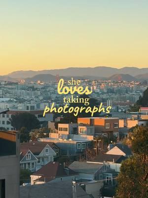 beautiful golden hour in San Francisco #potrerohill #sf #sanfrancisco #goldenhour #sunset #city #bayarea #california #pinterest 