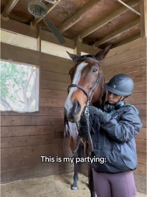 Nth but it <3 #equestrian #horses #trainer #ottb #bayhorse #ottbjumper #showjumper #hunterjumper #jumpers #horsesoftiktok #equestrianreposts 