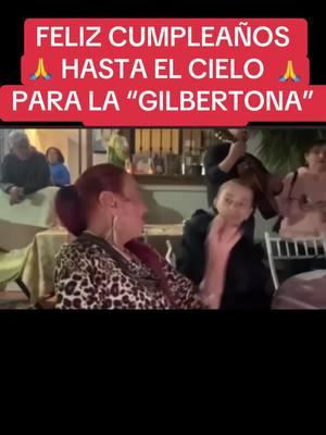 Hace un año asi celebraba su cumpleaños la famosa #gilbertona #lafamosagilbertona #pavel #foryou #fyp #parati #la_coronela1 #viralvideotiktokparati #fypシ゚viral 