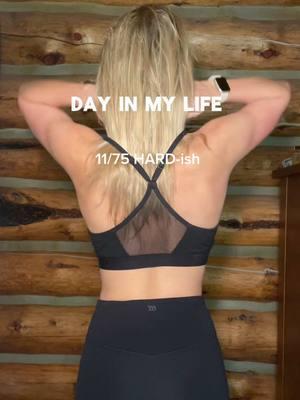 | Day 11 | today’s cardio consisted of skiiing & it was SO fun!!!! 🎿🤩🌟 #workoutroutine #creatorsearchinsights #fitnessoutfitsforwomen #bestworkoutroutines #75hardchallenge #wintervlog 