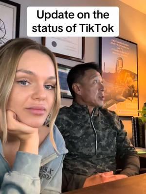 TikTok update after the Supreme Court discussion. #tiktok #socialmedia #supremecourt #supremecourtdecision #court #tiktokban #unitedstates #media #freespeech #algorithm 