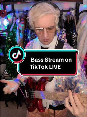 See you on the next #TikTokLIVE #bassistsoftiktok #tiktokbassist #bassplayersoftiktok #bassplayer #bassguitar #tiktoklive_us @tiktoklive_us #dingwallbass @Dingwall Guitars 