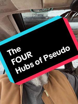 The four Hubs Of Pseudo… feelings maybe hurt. #pseudosciencefail #grahamhancockisasham #whitegodhypothesis #ancientaliens #ivanvansertima #ivanvansertimadebunked #stopdismissingindigenouscultures #stopdismissingancientcultures #stopculturalerasure #stopculturalappropriation  #archaelogydoesntcareforfeelings 